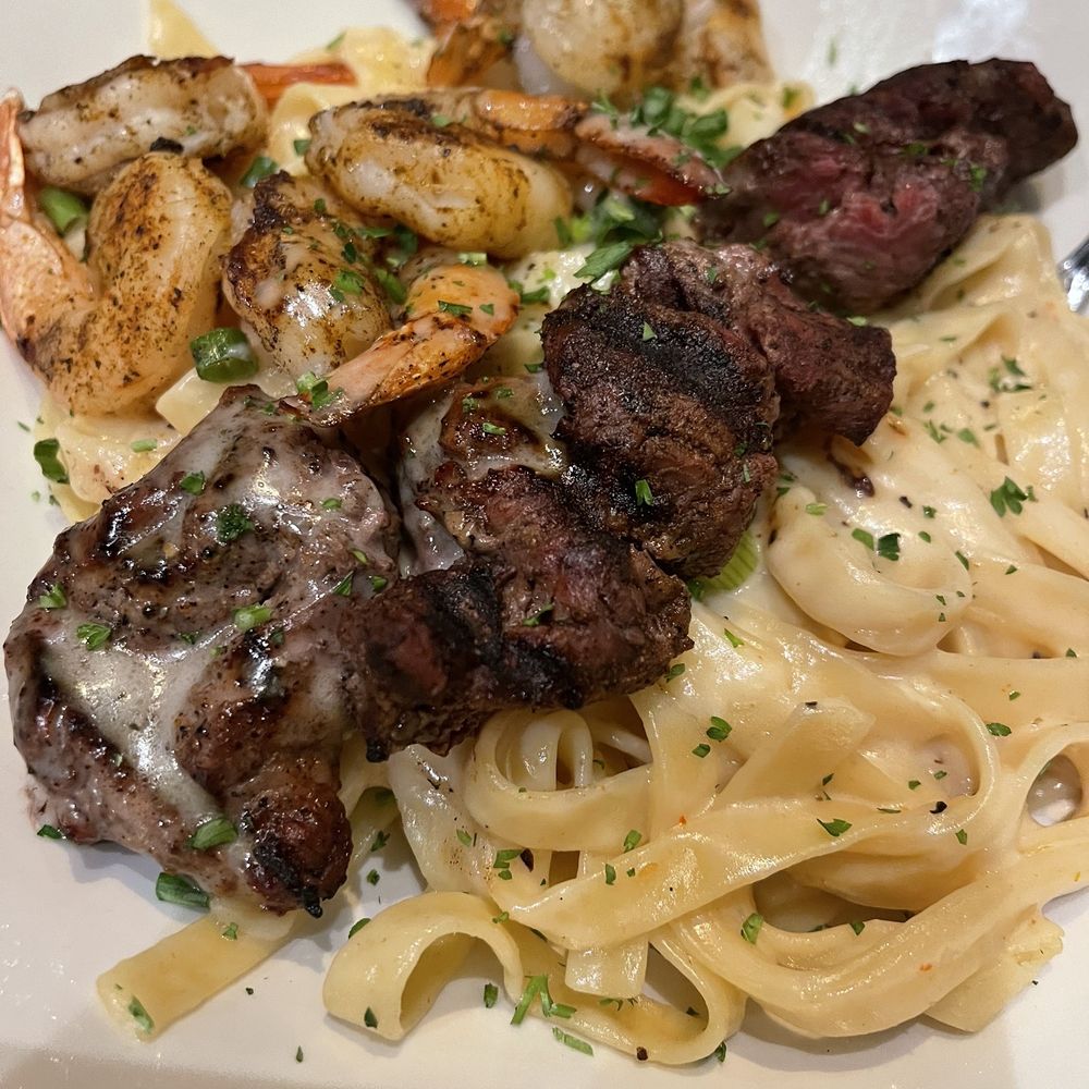 Outback Steakhouse - NEW Kingsland Pasta - Steakhouses Near Me - Daly City, California Outback Steakhouse - NEW Kingsland Pasta - Steakhouses Near Me - Daly City, California