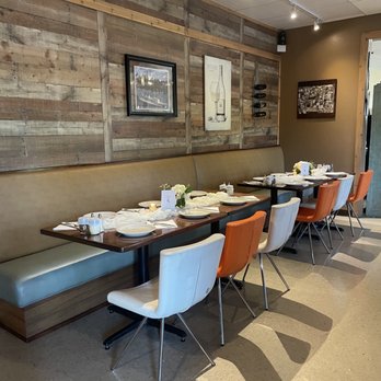 Tuscan Pig Italian Kitchen - the dining area - Italian Near Me - Longview, Texas