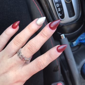 Lavish Nail Spa - The guy who did my nails didn't do what I asked for. He was rude the entire time and stayed on his phone. Never coming back here. - Nail Salons Near Me - Suffolk, Virginia Lavish Nail Spa - The guy who did my nails didn't do what I asked for. He was rude the entire time and stayed on his phone. Never coming back here. - Nail Salons Near Me - Suffolk, Virginia