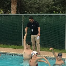 SwimNique - Sarah Gibson and SwimNique first Swim Clinic Summer 2018