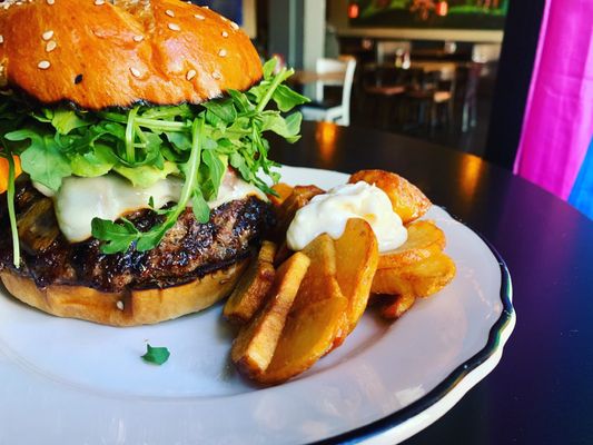 Saint John's Bar and Eatery by null