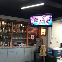 Stymie’s Rest - Bar area
