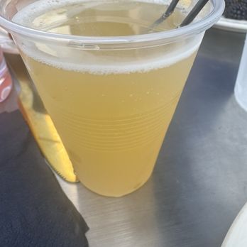Citizens and Culture - Green tea - Burgers Near Me - Silver Spring, Maryland