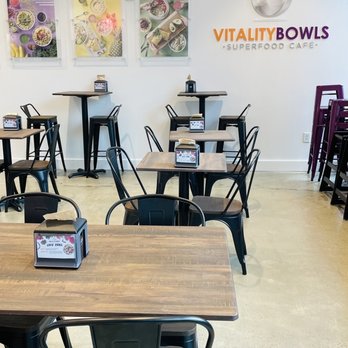 Vitality Bowls - |Instagram @restaurant_aholic - Acai Bowls Near Me - Charlotte, North Carolina Vitality Bowls - |Instagram @restaurant_aholic - Acai Bowls Near Me - Charlotte, North Carolina