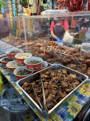 Yong Le Market by null