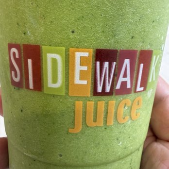 Sidewalk Juice - El Niño - Juice Bars & Smoothies Near Me - Daly City, California