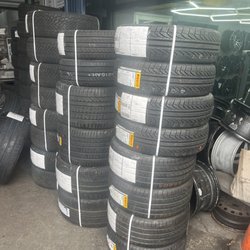 A & J Tires - Tires ready to ship