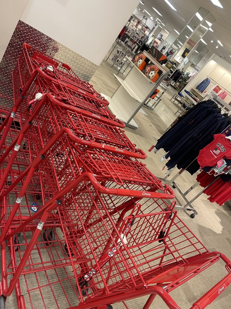 JCPENNEY Updated September 2024 23 Photos & 24 Reviews 406 W 5th