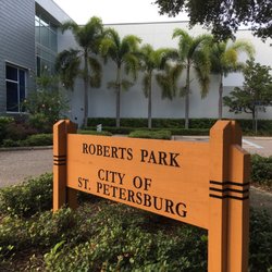 Roberts Community Center Park