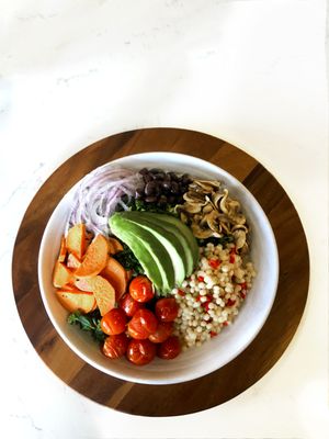 Grater Greens by null