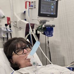 Sanford Medical Center - (The visit before...)