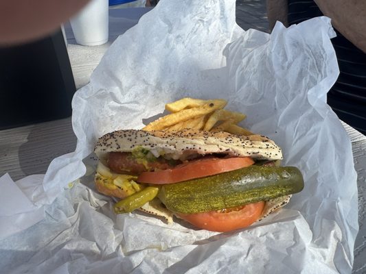 Mr Beef of Naples by null