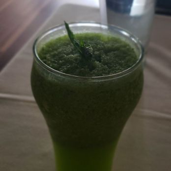 Oasis Restaurant - Lemonade with Mint Juice - Mediterranean Near Me - Cranford, New Jersey