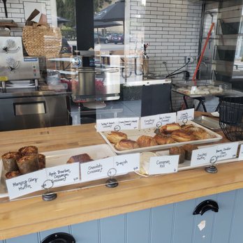 The Merchant - Pastries that are available for purchase - Coffee & Tea Near Me - Long Beach, California