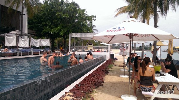 Tanjong Beach Club by null