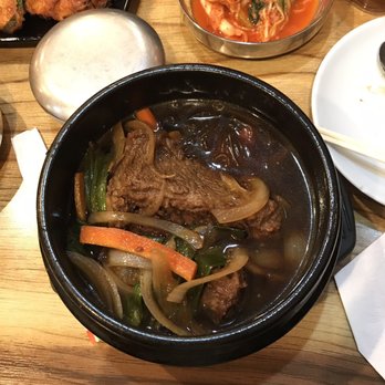Gom Tang E - I forget what this was, I think it was their #2? - Korean Near Me - Centreville, Virginia