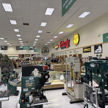 Grizzly Industrial - Hardware Stores Near Me - Springfield, Missouri