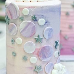 Hansen's Cakes - Cake I ordered
