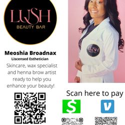 Lush Beauty Bar - Book your appointment today.