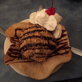 Los Cabos - Fried Ice Cream - Mexican Near Me - Amelia, Ohio