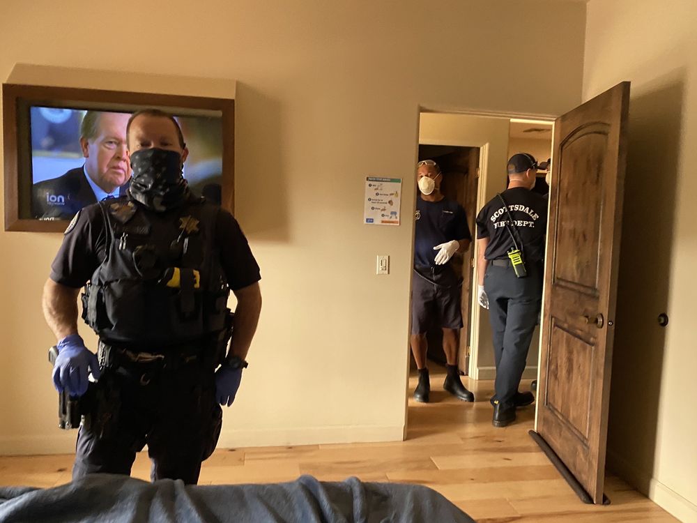 GALLUS MEDICAL DETOX CENTERS ARIZONA 4326 N. 75th St, Scottsdale