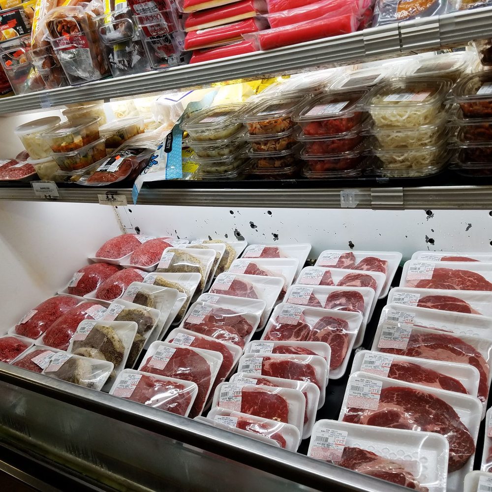 Kualapuu Market - They sell fresh & marinaded meats here......... - Grocery Near Me - Kualapuu, Hawaii Kualapuu Market - They sell fresh & marinaded meats here......... - Grocery Near Me - Kualapuu, Hawaii