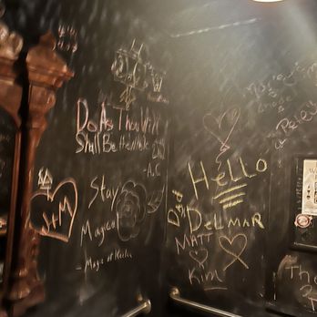 Fluid Coffee Roasters - The bathroom - Coffee Roasteries Near Me - Michigan City, Indiana