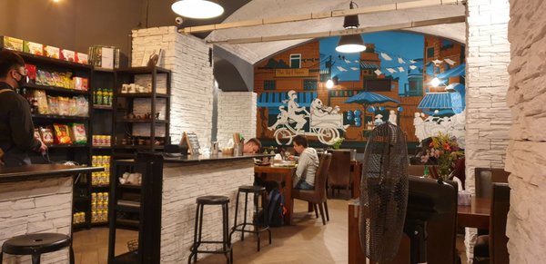 Pho Vietnam Anglická - Authentic Vietnamese restaurant by null