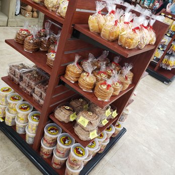 Buc-ee's - One of the snack displays - Convenience Stores Near Me - Richmond, Kentucky