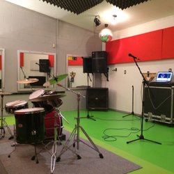 Charts Music Rehearsal Studio