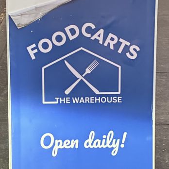 Ricky's Sushi - You're looking for Foodcart Warehouse. - Sushi Bars Near Me - Portland, Oregon