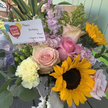 Bloom In Box - Florists Near Me - La Palma, California