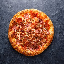 Meat Lovers Pizza