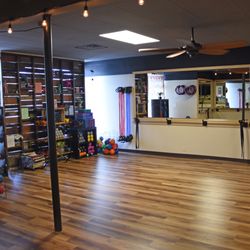 Barre Central