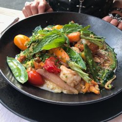 Dorfstadl - Risotto mit Steinpilzen