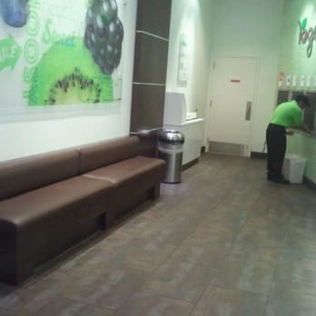 Yogurtland - No tables inside. - Ice Cream & Frozen Yogurt Near Me - Houston, Texas Yogurtland - No tables inside. - Ice Cream & Frozen Yogurt Near Me - Houston, Texas