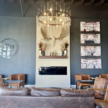 Sips Coffee - Fireplace and chillin area. - Sandwiches Near Me - Casper, Wyoming Sips Coffee - Fireplace and chillin area. - Sandwiches Near Me - Casper, Wyoming