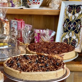Il Sogno - Some of their homemade treats - Breakfast & Brunch Near Me - Palm Desert, California