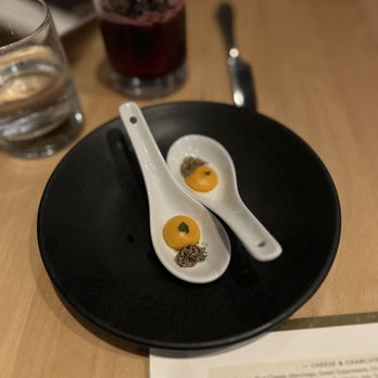 Solstice - Amuse bouche - New American Near Me - Irvine, California Solstice - Amuse bouche - New American Near Me - Irvine, California