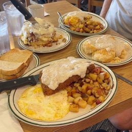 Chicken Fried Steak