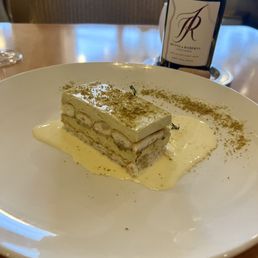 Pistachio Orange Tiramisu - August 2023
