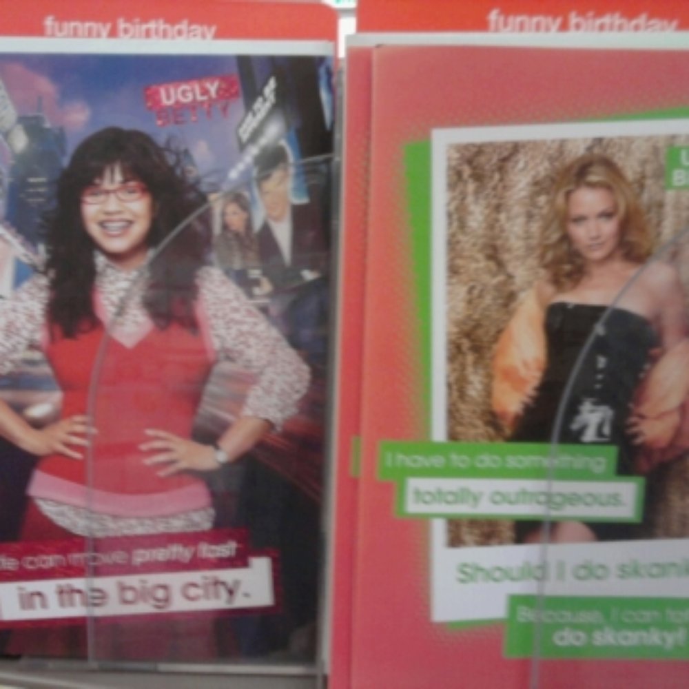 CVS Pharmacy - They need to update their greeting card selection - Drugstores Near Me - IRVINE, California
