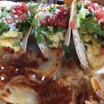 Iron Rooster - Breakfast tacos - American Near Me - Baltimore, Maryland