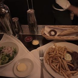 Steak Frites
