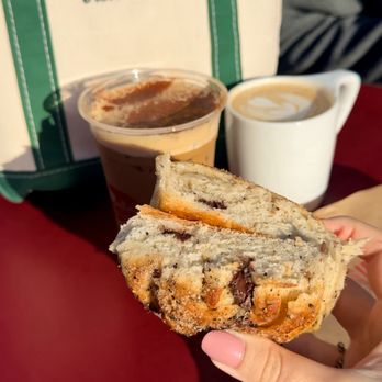 Equator Coffees - Fika bun - Coffee & Tea Near Me - Mill Valley, California