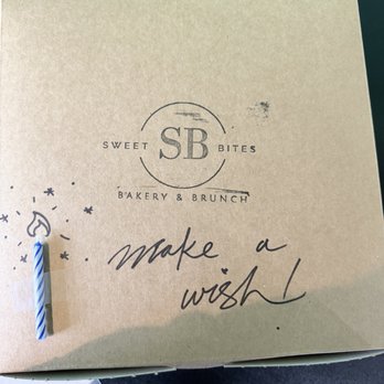 Sweet Bites Bakery & Brunch - Bakeries Near Me - Berkeley, California