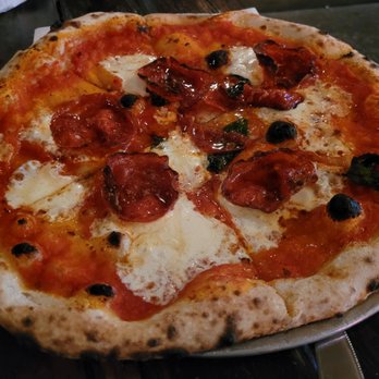 Roberta's - The Beastmaster Pizza - Pizza Near Me - Brooklyn, New York Roberta's - The Beastmaster Pizza - Pizza Near Me - Brooklyn, New York