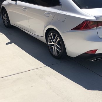 Tustin Lexus - After I got her windows tinted. (Her name is Venus) - Car Dealers Near Me - Tustin, California
