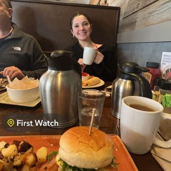 First Watch - first watch!! - Breakfast & Brunch Near Me - Sewell, New Jersey