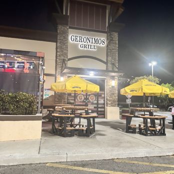 Geronimos Grill - American Near Me - Davie, Florida Geronimos Grill - American Near Me - Davie, Florida